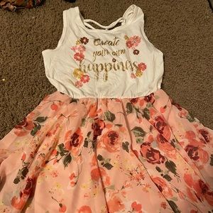 Girls dress size 12